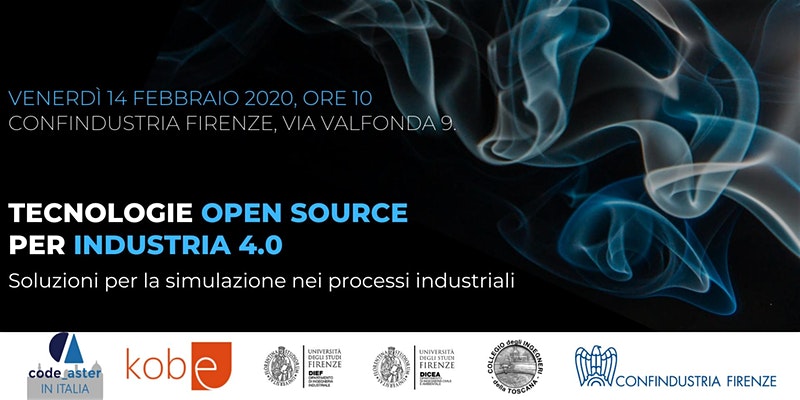 Tecnologie open source per industria 4.0